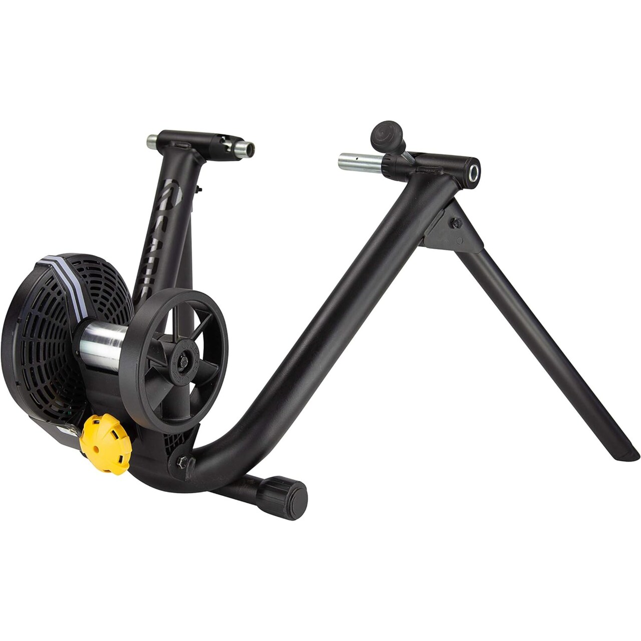Saris M2 Smart Indoor Cycling Trainer, Electromagnetic Resistance, Works with Zwift App